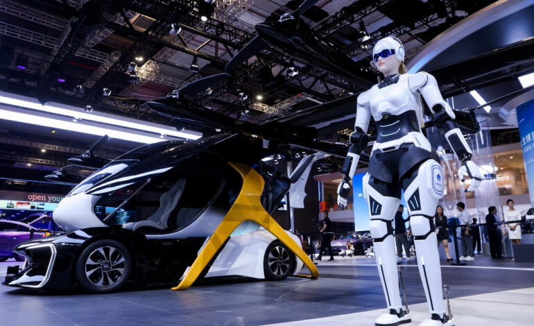 Teknolojide insansı Robotlar