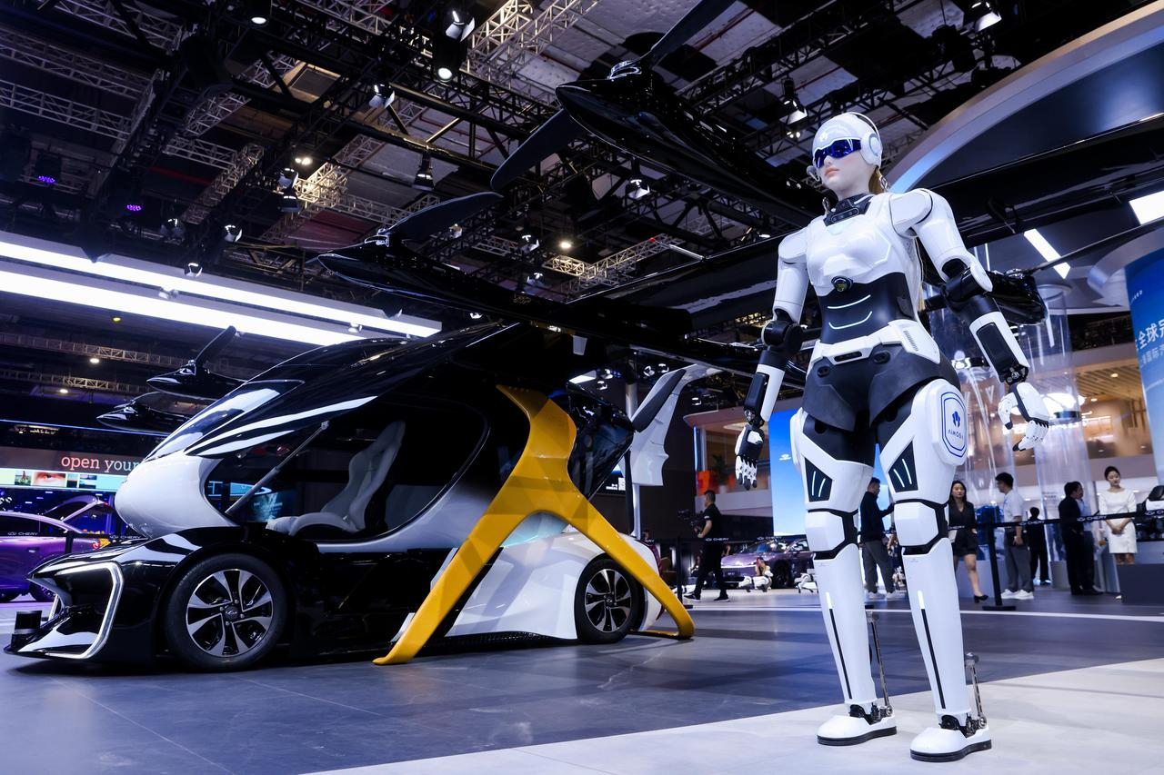Teknolojide insansı Robotlar