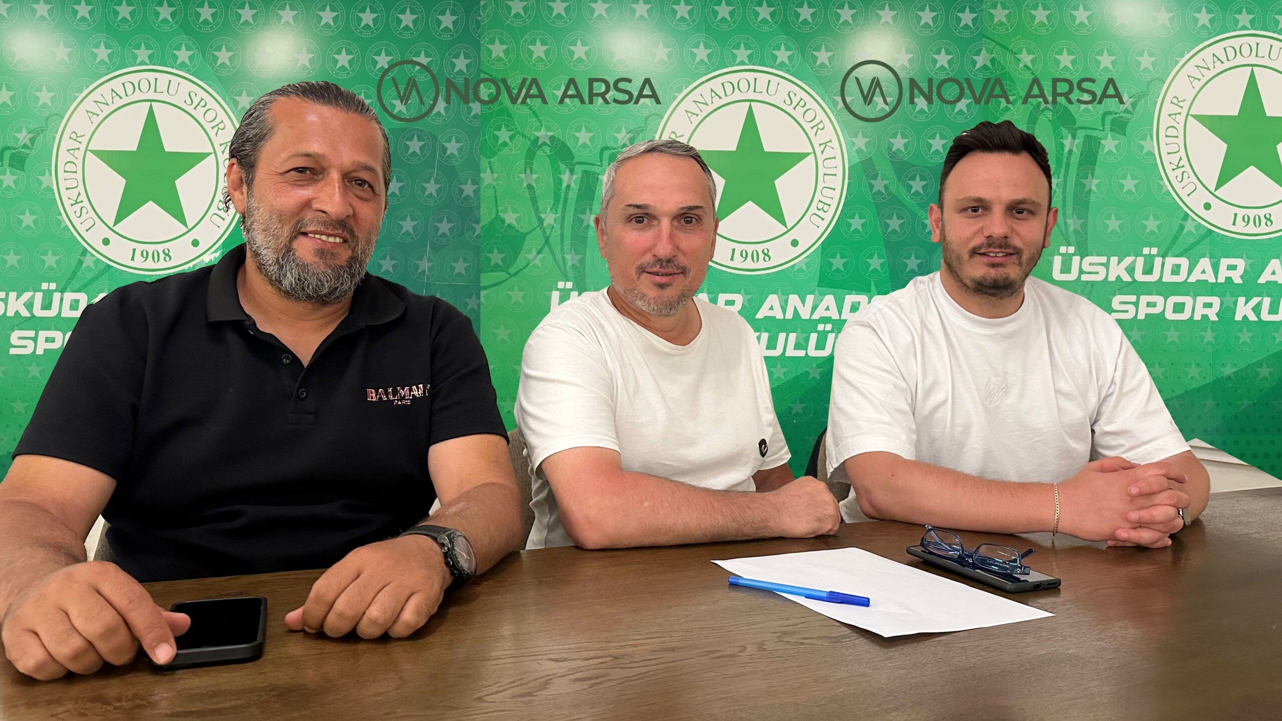 Üsküdar Anadolu Spor teknik ekibini belirledi