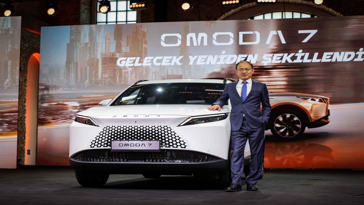 JAECOO Türkiye’deki Birinci Yılını Görkemli Bir Etkinlikle Kutladı!