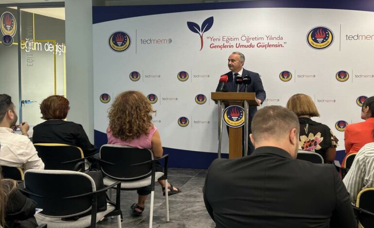 Ted genel baskani selcuk pehlivanoglu (1)